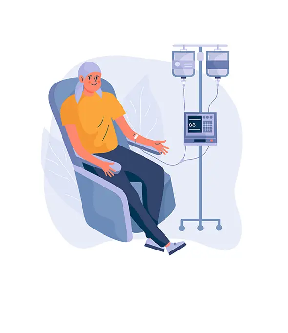 hand-drawn-flat-design-chemotherapy-illustration (1)